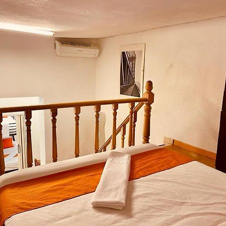 Apartments Plaza Callao Madrid Luaran gambar