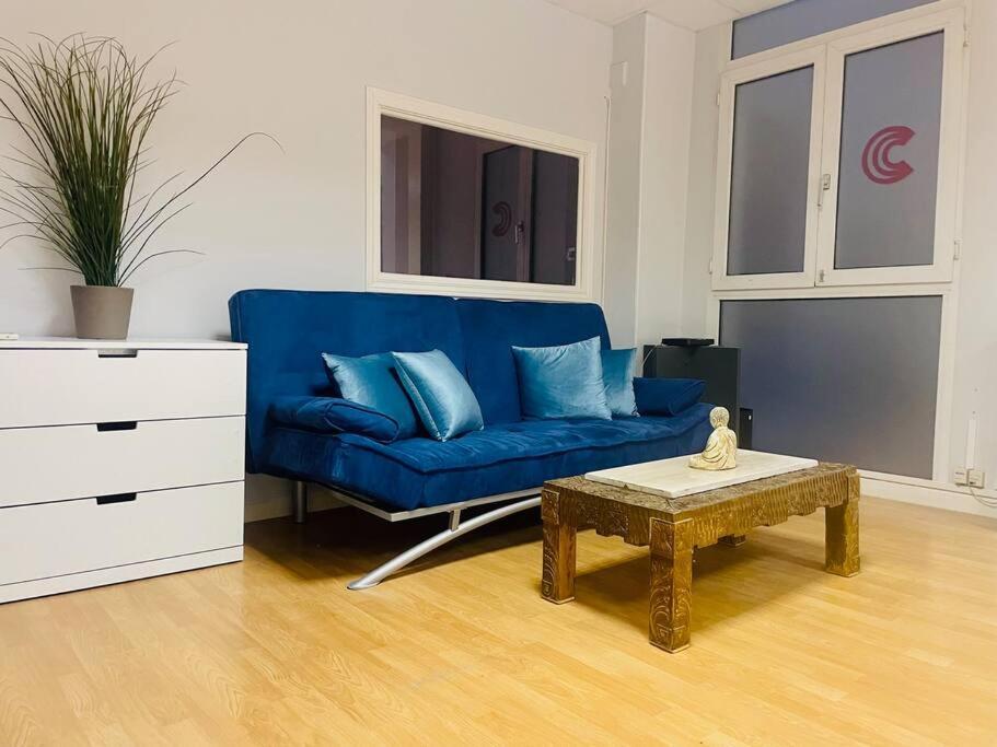 Apartments Plaza Callao Madrid Luaran gambar