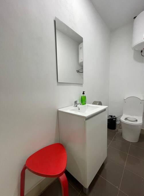 Apartments Plaza Callao Madrid Luaran gambar