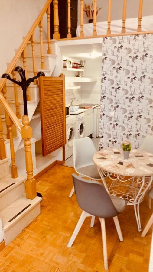 Apartments Plaza Callao Madrid Luaran gambar
