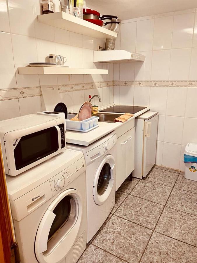 Apartments Plaza Callao Madrid Luaran gambar